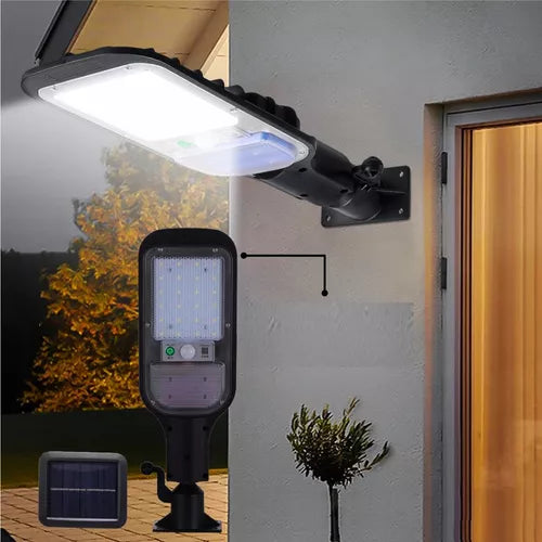 بروجكتور الطاقة الشمسية 120 واط إضاءة فعالة و مستدامة