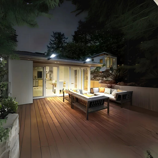 ! سبوت شمسي ذكي - ضوء فين ما بغيتي وبلا ما تخلص الضو