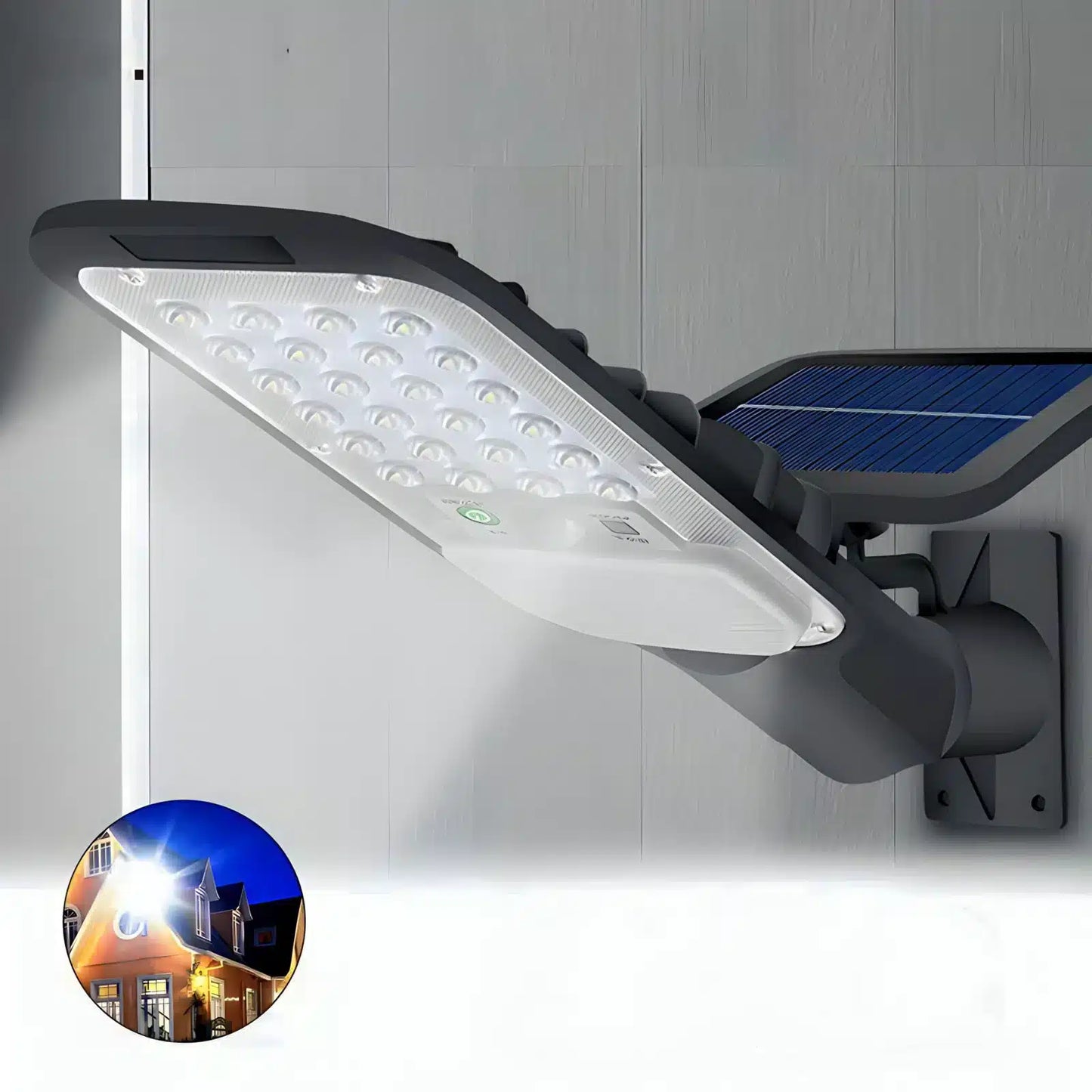 بروجكتور الطاقة الشمسية 120 واط إضاءة فعالة و مستدامة