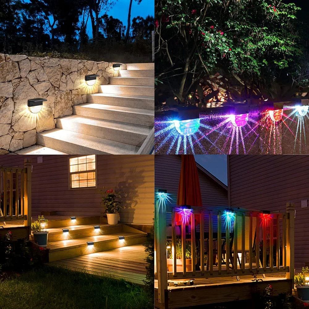 پاك 2 قطع مصابيح ليد للتزين